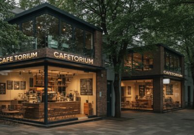 cafetorium